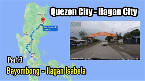 manila to bayombong